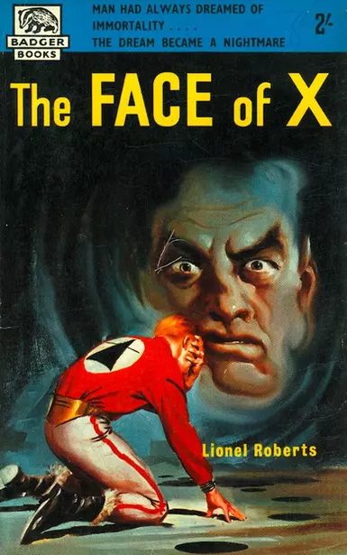 The Face Of X