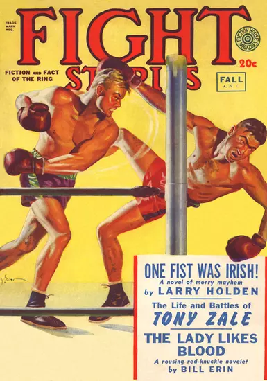 Mag Fight