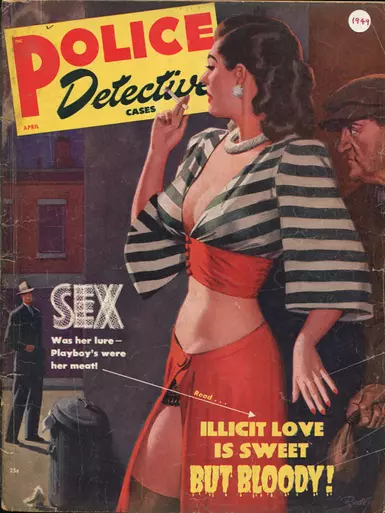 Mag Police Detective