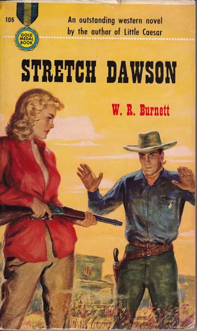 Book Western Stretch Dawson