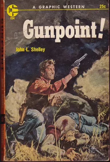 Book Western Gunpoint
