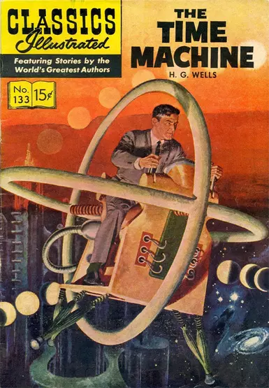 Mag Time Machine