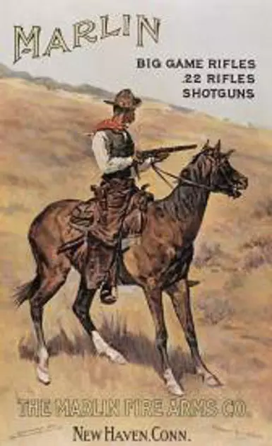 Poster Rifles