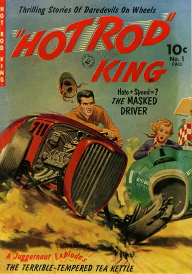 Hot Rod King