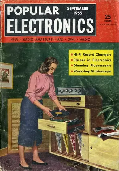 Popular Electronics