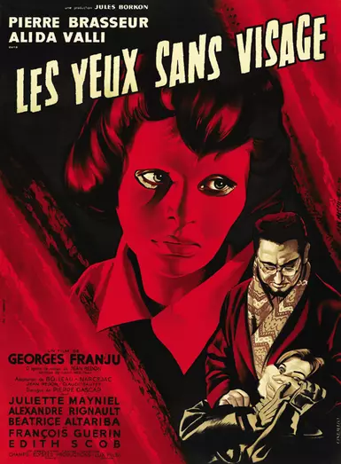 Eyes Without a Face 1960