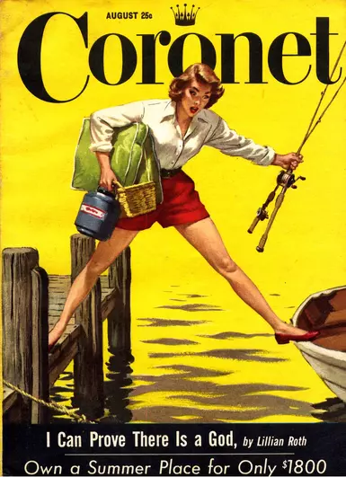 Mag Coronet