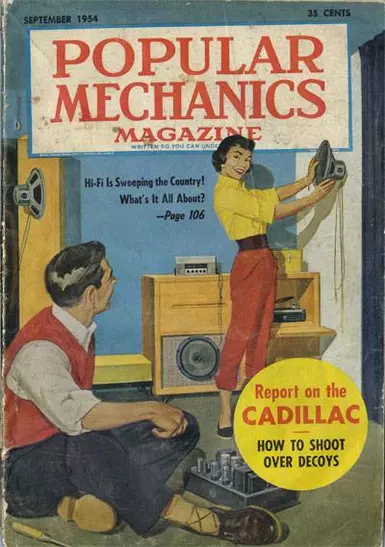 Popular Mechanics