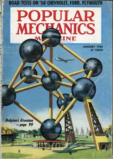 Popular Mechanics