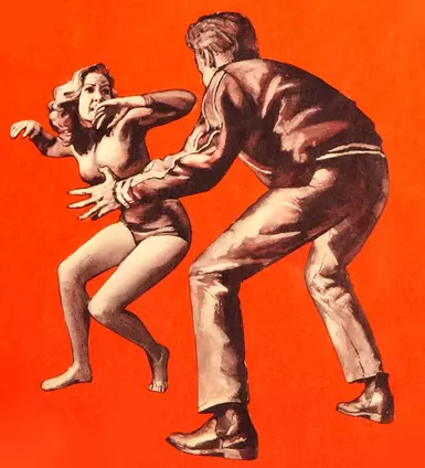 I Was a Teenage Werewolf 1957
