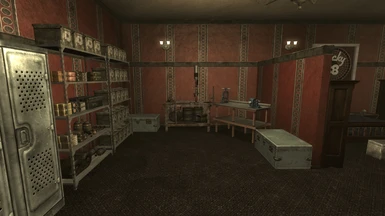 Lucky 38 Suite Remodel at Fallout New Vegas - mods and 