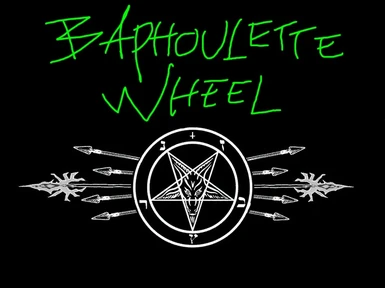 BAPHOULETTE WHEEL