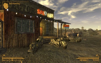 Fallout 3 HUD