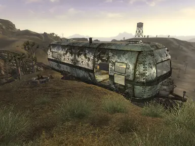 Goodsprings Small Player Home At Fallout New Vegas Mods And Community