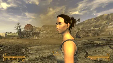 Veronica Remake at Fallout New Vegas - mods and community