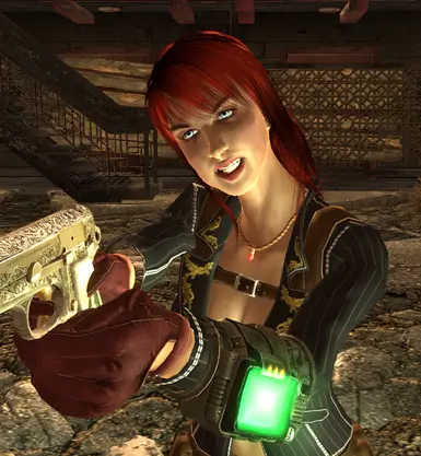 TEETH at Fallout New Vegas - mods and community