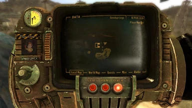 Pipboy on your Pipboy
