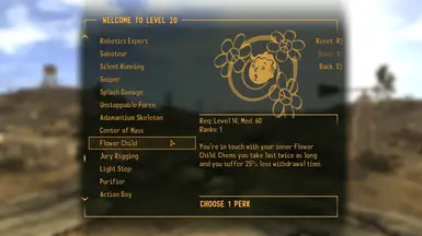 more perks new vegas mod