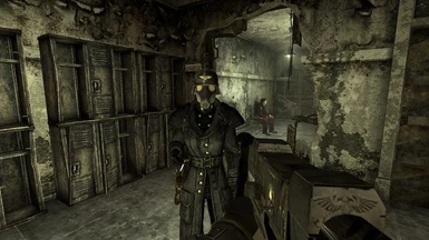 Warhammer 40k Conversion At Fallout New Vegas Mods And