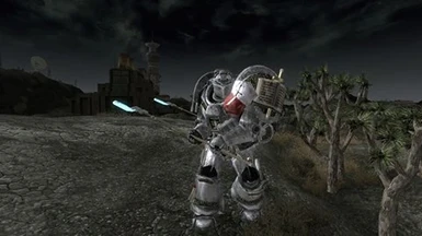Warhammer 40k Conversion At Fallout New Vegas Mods And