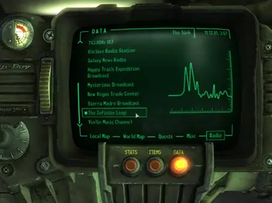 More Perks I at Fallout New Vegas - mods and community