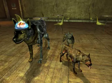 More Perks - Friendless Perk / Deathclaw Companion (New Vegas Mods) 