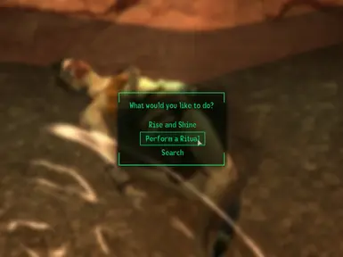 More Perks - Friendless Perk / Deathclaw Companion (New Vegas Mods) 