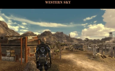 Western Sky and CLO combo GIF Slideshow