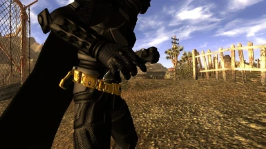 Classic Batarang