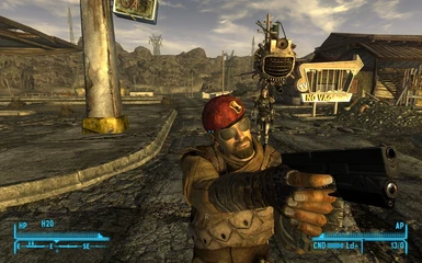 fallout 1 how to reload