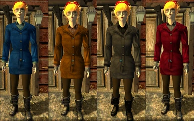 Moraelin Professionals Suits At Fallout New Vegas Mods And Community