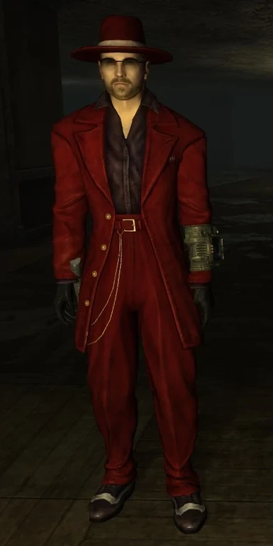 Vlad Red Male