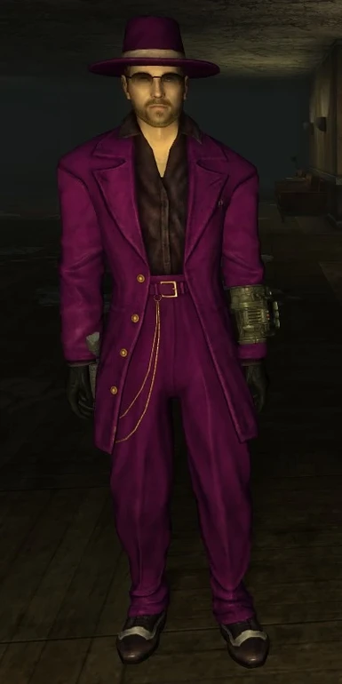 Vlad Purple Male