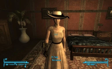 ♫⃠ on X: how come the models in this fnv overhaul look relatively decent  for the most part and then veronica looks like  / X