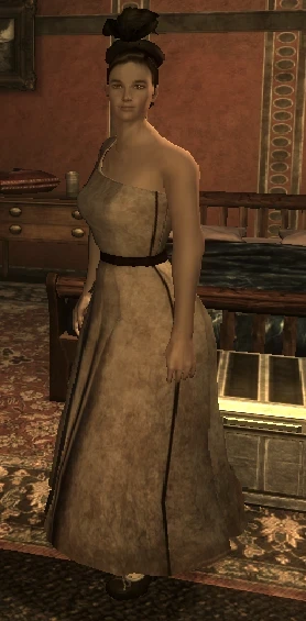 Veronicas Dress at Fallout New Vegas - mods and community