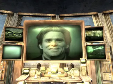 Yes Man is Flowey at Fallout New Vegas - mods and community