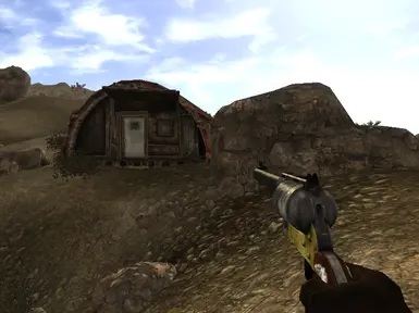 First Person - The Abandoned Shack