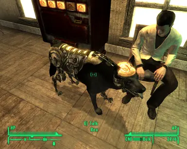 Military Cyberdog