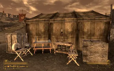 Fort Work n Reloading Benches at Fallout New Vegas - mods 