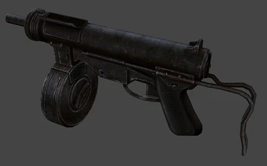 nexus mods fallout new vegas weapons 9mm