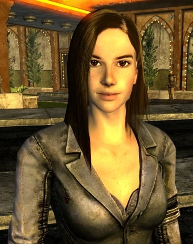 Veronica, Rose, and other New Vegas followers modded into Fallout