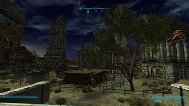 Requiem for the Capital Wasteland