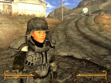 Child Head Gear Project at Fallout New Vegas - mods and community