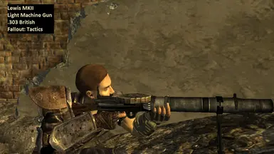 Classic Fallout Weapons BETA at Fallout 3 Nexus - Mods and community