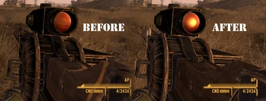 Ycs 186 Gauss Rifle Fix At Fallout New Vegas Mods And Community