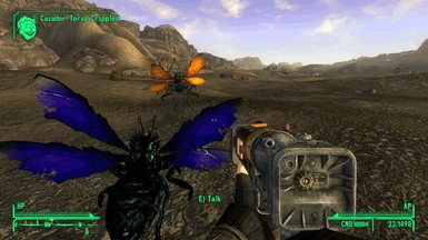Cazador Companion At Fallout New Vegas Mods And Community