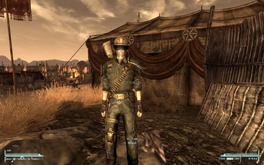 Raul Quest Armor Upgrade At Fallout New Vegas Mods And Community