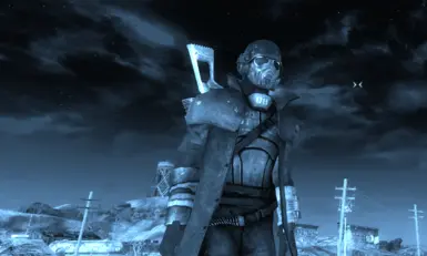 Fallout: New Vegas mod replaces techbro antagonist with an AI