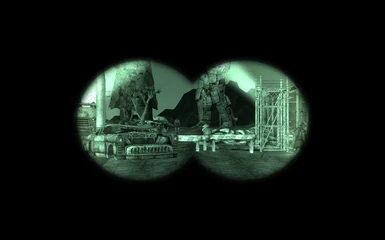 fallout new vegas binoculars mod