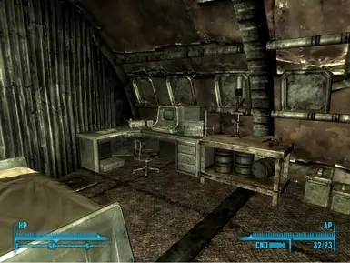 Abandoned Shack REDONE at Fallout New Vegas - mods and community